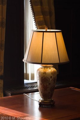 Casa Loma, Interior.