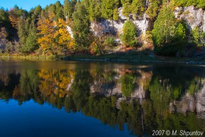 Elora Gorge Conservation Area