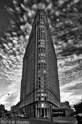 My Favorite Toronto's Building , Toronto BW