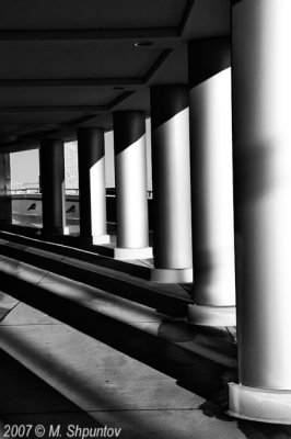 Toronto BW