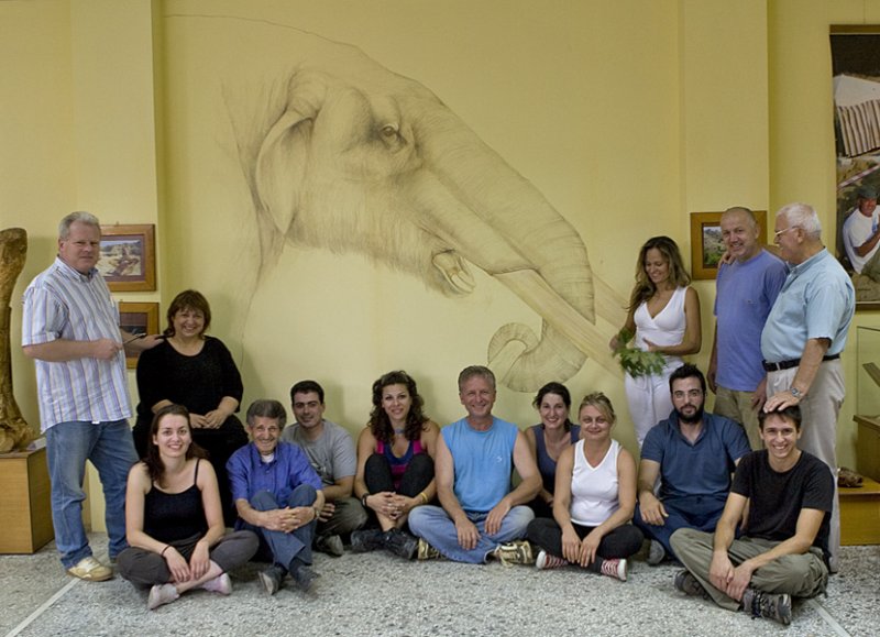 The Milia Team 2008