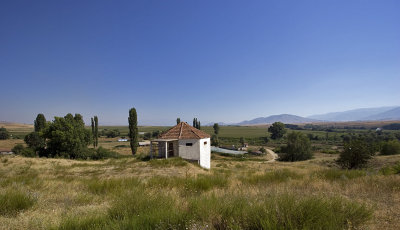 Museum building of Perdikas