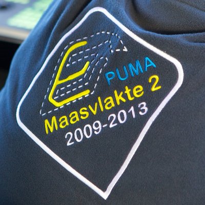 Puma is een samenwerkingsverband van de baggerbedrijven Boskalis en Van Oort