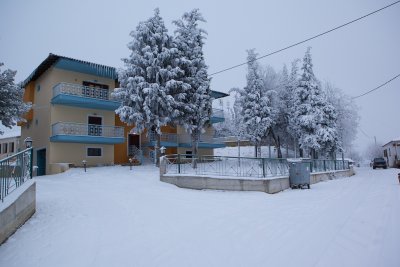 Hostel in Agios Georgeos