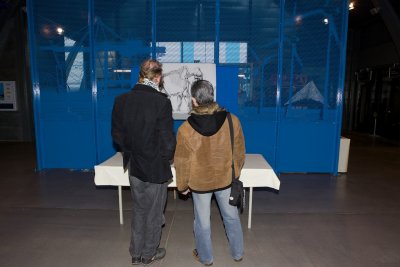 Hier komt de bottendokter straks in actie