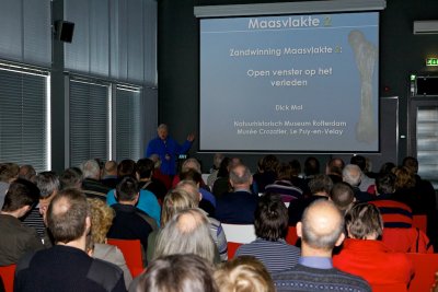Ook interessante lezingen dit weekend