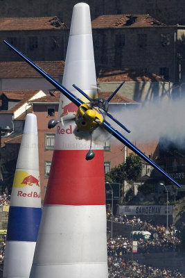 Red Bull Air Race at Porto/Gaia, Portugal, 2007