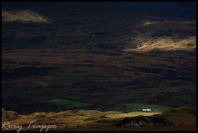 House at the foot of Moel Siabod