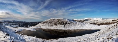 Llyn Manod