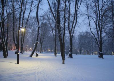 Helsinki Park