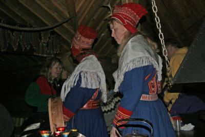 Lapland Ceremony