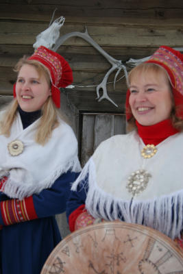 Lapland Ladies