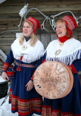 Lapland Ladies