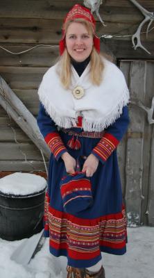 Lapland Costume