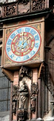 Strasbourg Clock