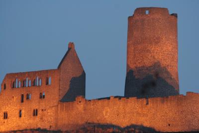 Munzenberg Castle