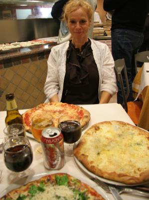 Pizza Palermo