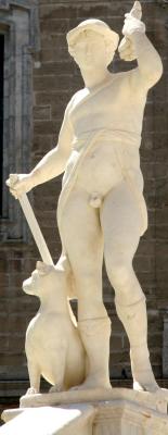 PalermoFountainstatue2
