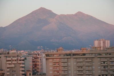 PinksunrisePalermoHotel