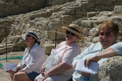 Meyer travel group  theater