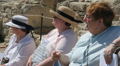 Good Listeners!