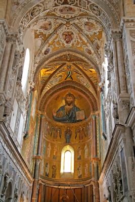 Cefalu Catherdral