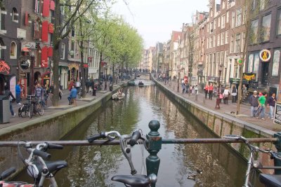 Amsterdam Canal