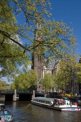 Westermarkt Church, Amsterdam