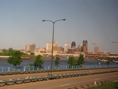  St. Paul MN and the mighty Mississipi.JPG