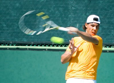 2010 Paribas Open Indian Wells