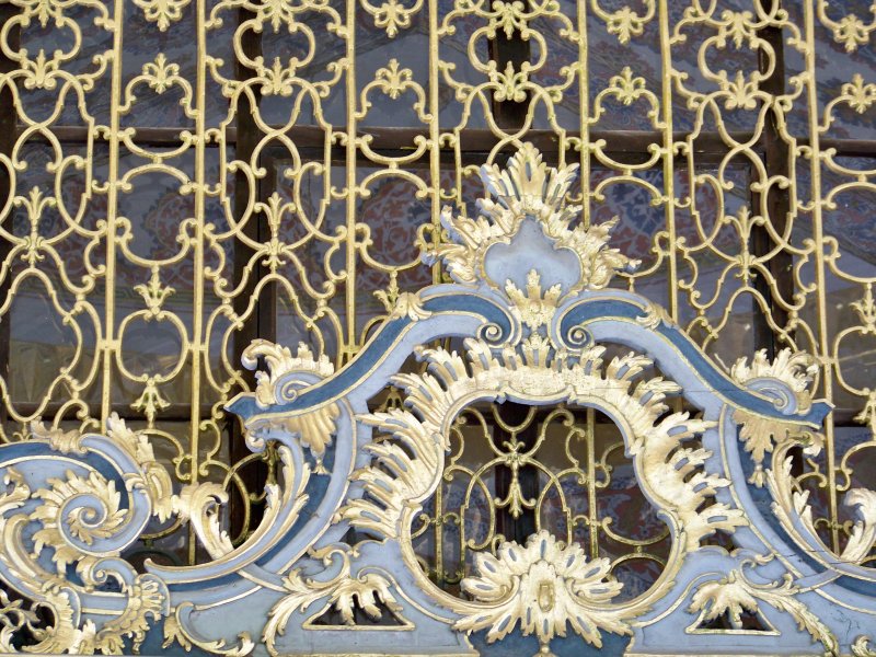 Detail at Topkapi Palace