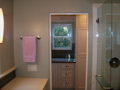 Bath Remodel