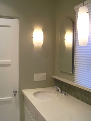 Bath Remodel