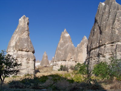 Cappadocia