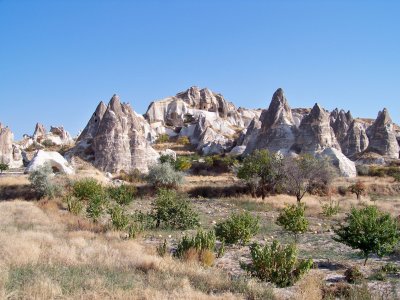 Cappadocia