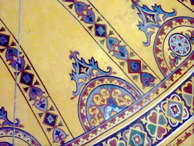 Detail at Topkapi Palace