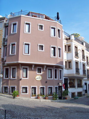  Osmanhan Hotel