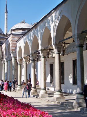 Topkapi Palace