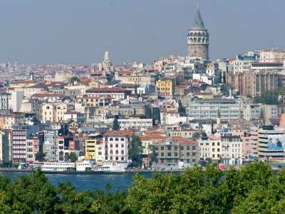 View of City