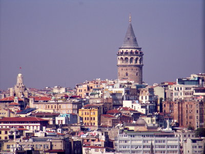 View of City