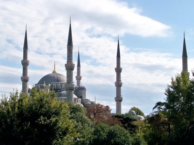 Blue Mosque