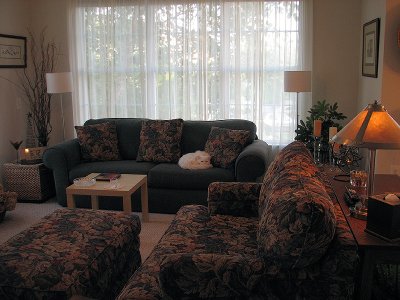 Petey Living Room