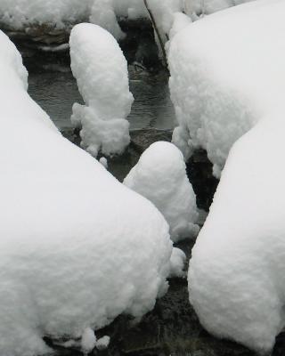 Pond peaks
