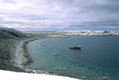 Marble Island, Nunavut