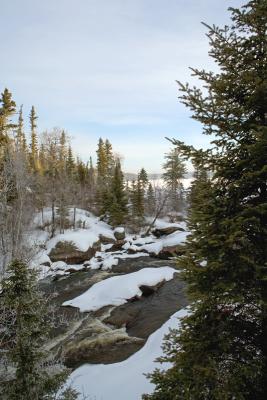 Tulabi Falls