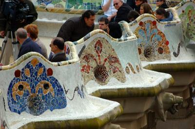 Il Parco Guell