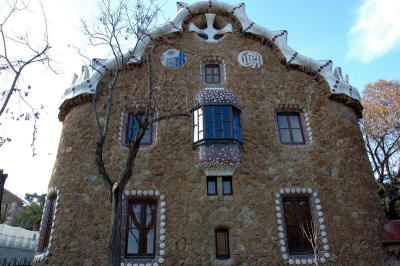 Il Parco Guell