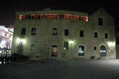 Il barrio gotico