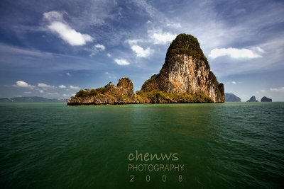 Islands off Phuket