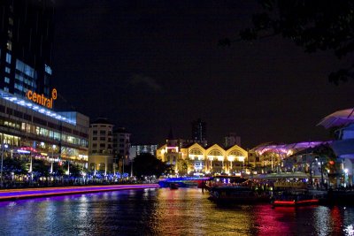 Clarke Quay